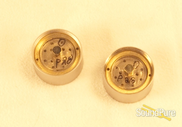 Peluso P28 Omni Microphone Capsule Matched Pair (CK-2 SP)
