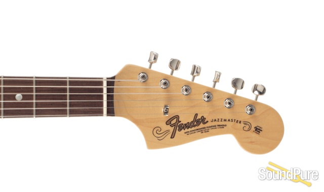 Fender American Original '60s Jazzmaster #V1850411 - Used — image 4