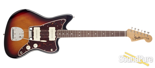 Fender American Original '60s Jazzmaster #V1850411 - Used — image 6