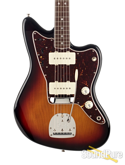 Fender American Original '60s Jazzmaster #V1850411 - Used — image 1