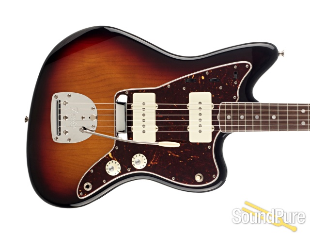 Fender American Original '60s Jazzmaster #V1850411 - Used — image 10