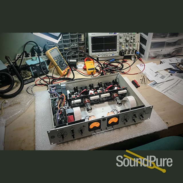 Whitestone Audio P331 Tube Loading Amplifier — image 2