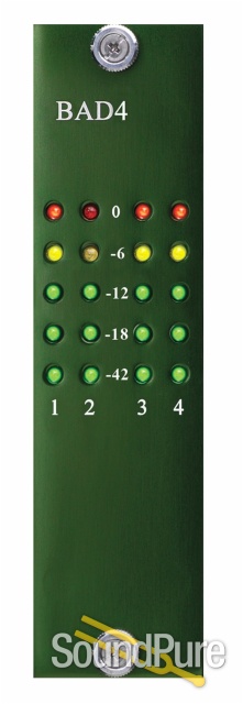 Burl Audio BAD4 — image 1