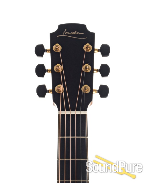 Lowden F35 Adirondack/East Indian Rosewood Acoustic #22644 — image 8