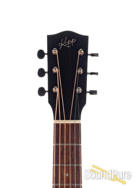 Kevin Kopp RJ Prototype Acoustic Guitar #0840218 — image 5