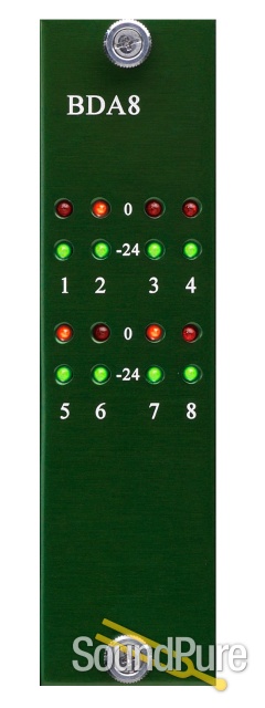 Burl Audio BDA8