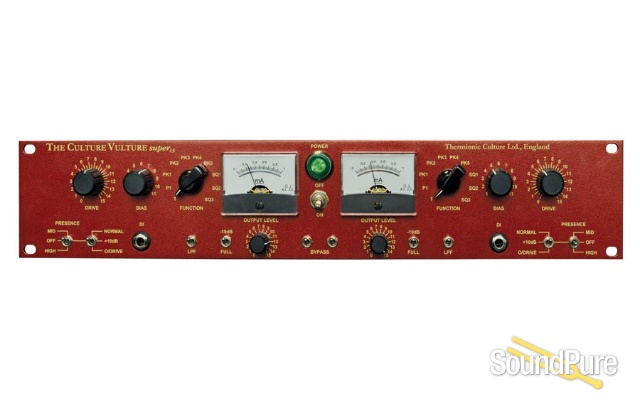 Thermionic Culture The Culture Vulture Super 15