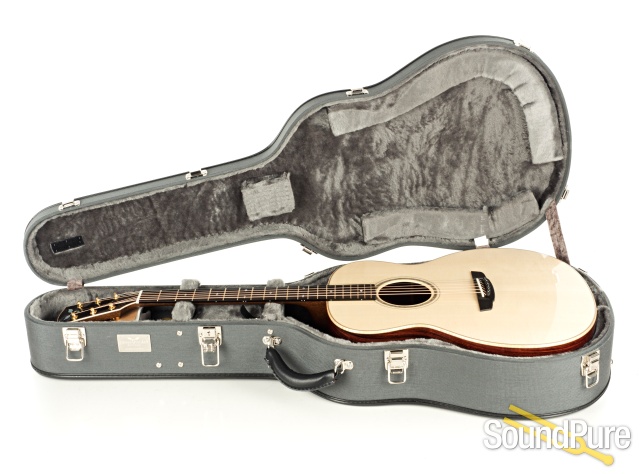 Goodall Cocobolo/Spruce Concert Jumbo Acoustic #CCJ6713 — image 5