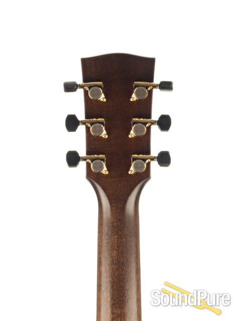 Goodall Cocobolo/Spruce Concert Jumbo Acoustic #CCJ6713 — image 7