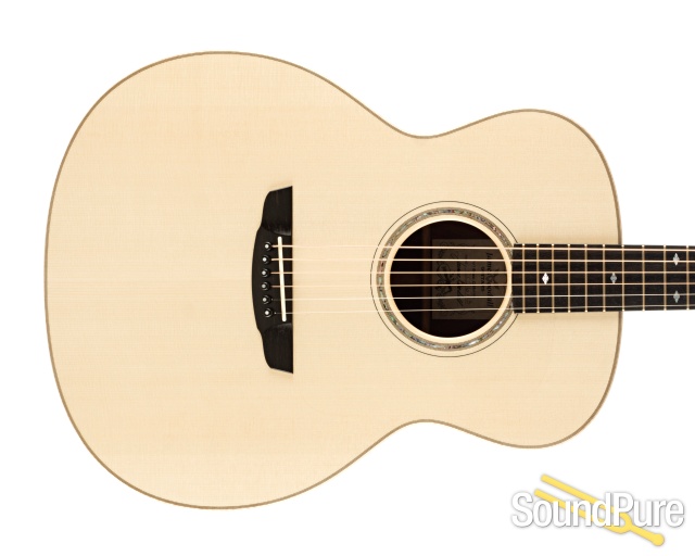 Goodall Cocobolo/Spruce Concert Jumbo Acoustic #CCJ6713 — image 10