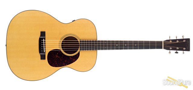 Martin 000-18 Retro Sitka/Mahogany #1789323 - Used — image 6