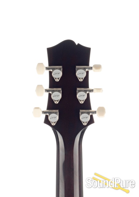 Collings I-35 LC Sunburst Semi-Hollow Electric #14523 - Used — image 7