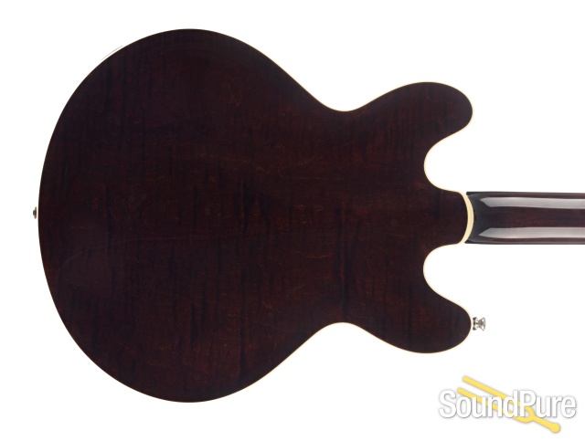 Collings I-35 LC Sunburst Semi-Hollow Electric #14523 - Used — image 9