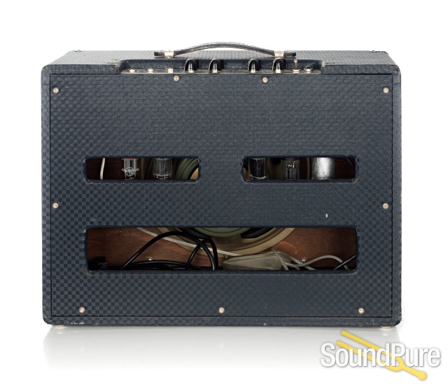 Ampeg 1962 R-12 Rocket Combo Amp #302342 - Used — image 3