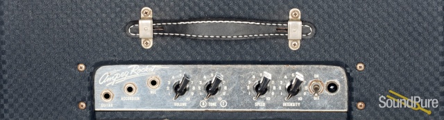 Ampeg 1962 R-12 Rocket Combo Amp #302342 - Used — image 4