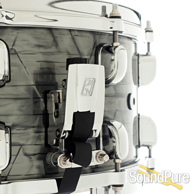 Tama 6.5x14 Starclassic Performer Snare Drum-Charcoal Onyx — image 5