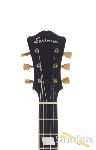 Eastman T64/V-GB Semi-Hollow Electric #11850325 Used — image 5