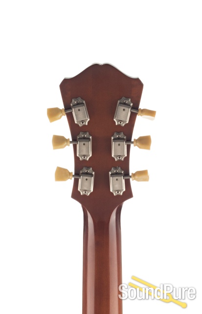 Eastman T64/V-GB Semi-Hollow Electric #11850325 Used — image 8
