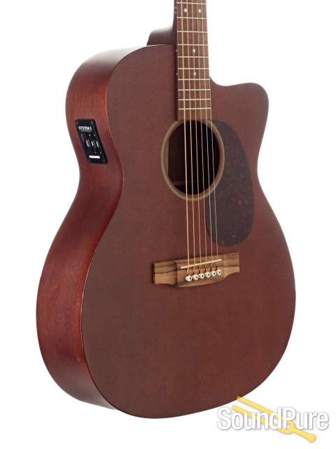 Martin 000-C15E Mahogany Acoustic #710075 - Used — image 4