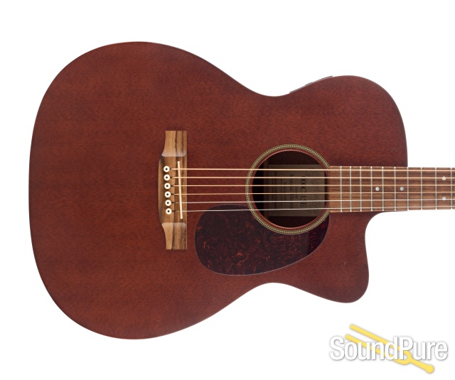 Martin 000-C15E Mahogany Acoustic #710075 - Used — image 6