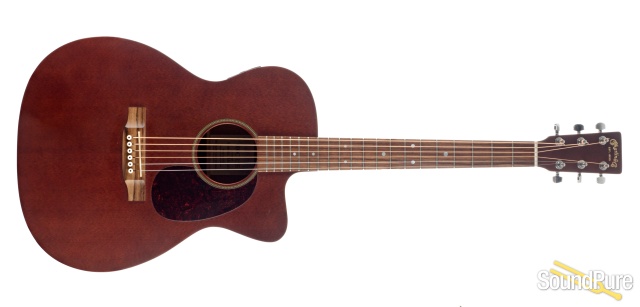 Martin 000-C15E Mahogany Acoustic #710075 - Used — image 7