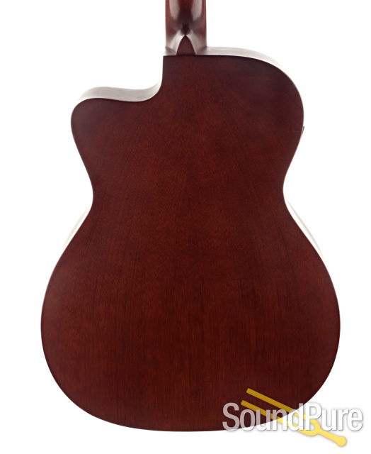 Martin 000-C15E Mahogany Acoustic #710075 - Used — image 9