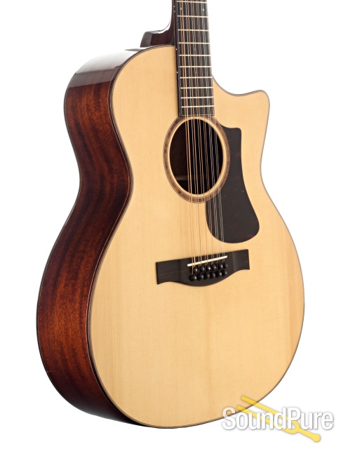 Eastman AC522CE-12 Grand Auditorium 12-String #140335107 — image 4