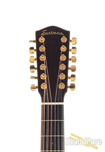 Eastman AC522CE-12 Grand Auditorium 12-String #140335107 — image 5