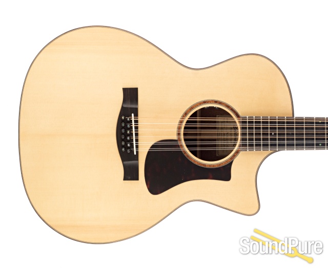 Eastman AC522CE-12 Grand Auditorium 12-String #140335107 — image 7
