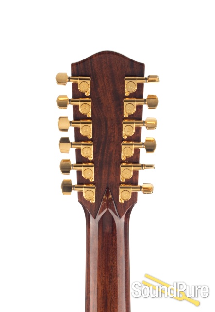 Eastman AC522CE-12 Grand Auditorium 12-String #140335107 — image 9