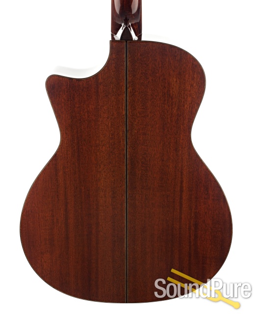 Eastman AC522CE-12 Grand Auditorium 12-String #140335107 — image 10