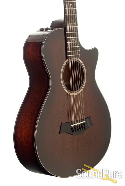 Taylor 562CE 12 String #1107268031  - Used — image 2