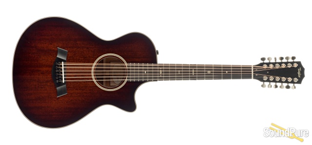 Taylor 562CE 12 String #1107268031  - Used — image 5