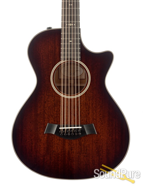 Taylor 562CE 12 String #1107268031  - Used — image 1