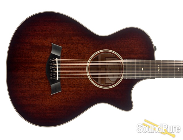Taylor 562CE 12 String #1107268031  - Used — image 9