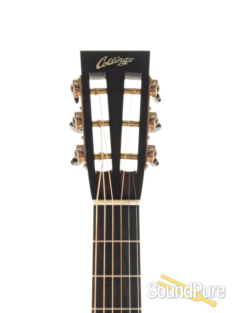 Collings Parlor 1 T Traditional All Mahogany Acoustic #28864 — image 3