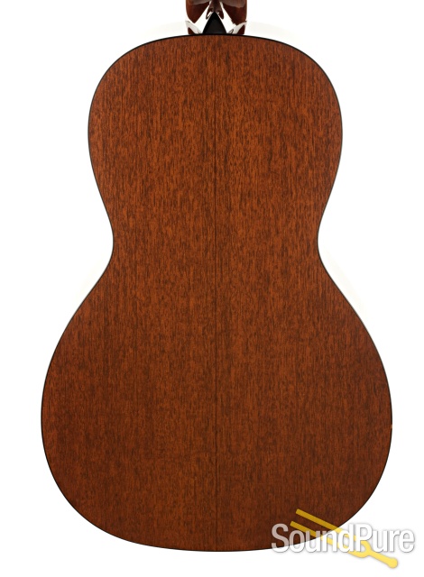 Collings Parlor 1 T Traditional All Mahogany Acoustic #28864 — image 7