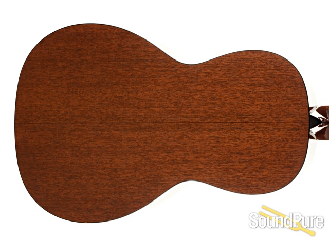 Collings Parlor 1 T Traditional All Mahogany Acoustic #28864 — image 8