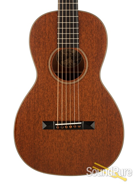 Collings Parlor 1 T Traditional All Mahogany Acoustic #28864 — image 1