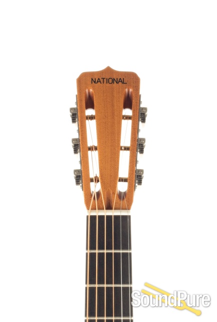 National NRP Tricone Steel Reso-Phonic guitar #22588 — image 3