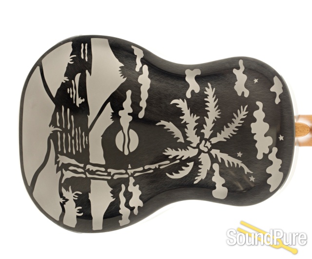 National NRP Tricone Steel Reso-Phonic guitar #22588 — image 8