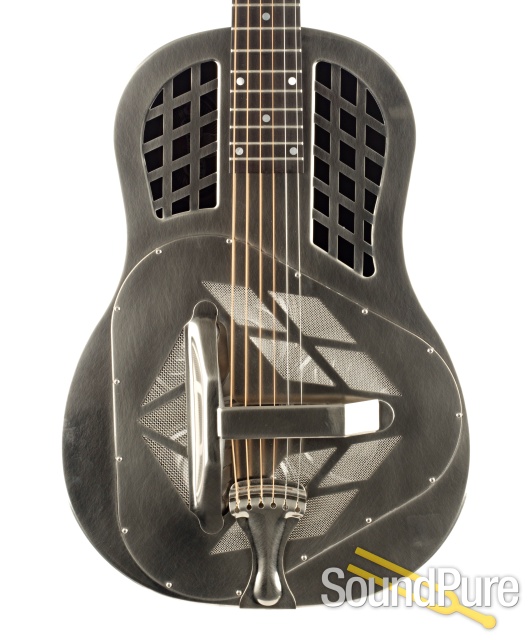 National NRP Tricone Steel Reso-Phonic guitar #22588 — image 1
