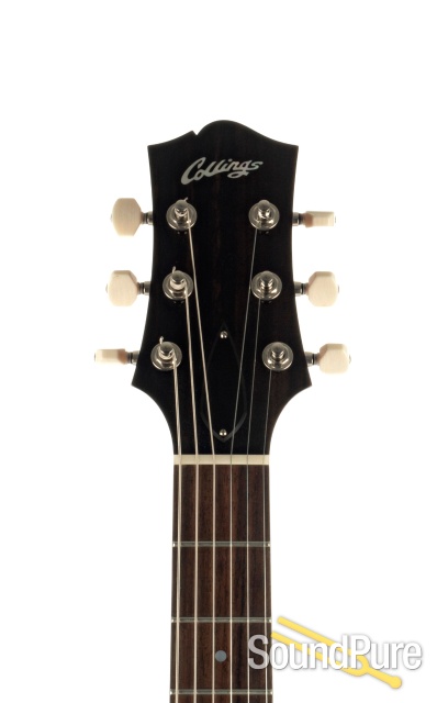 Collings I-35 LC Faded Cherry Electric #15608 - Used — image 2