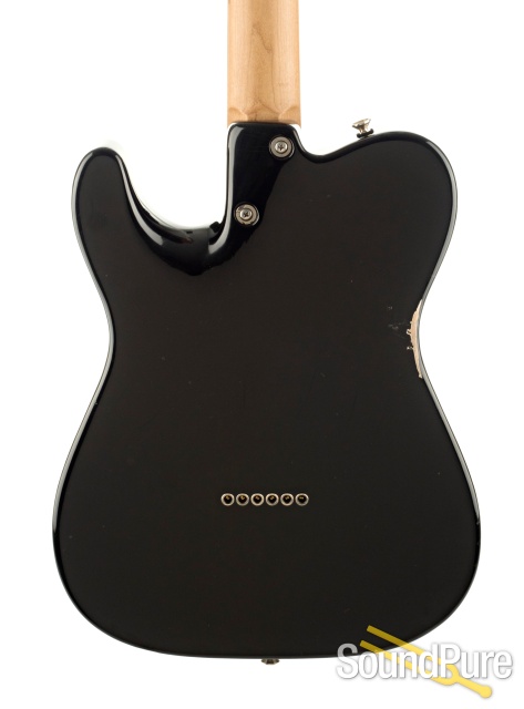 Anderson T Icon Black In-Distress Electric #07-01-18A - Used — image 4