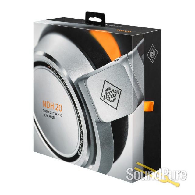 Neumann NDH 20 Closed-Back Studio Headphones — image 2