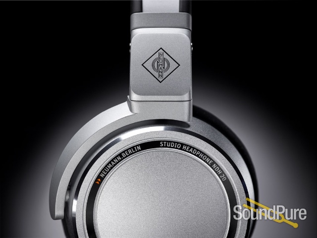 Neumann NDH 20 Closed-Back Studio Headphones — image 5