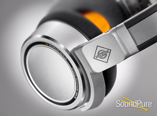 Neumann NDH 20 Closed-Back Studio Headphones — image 8