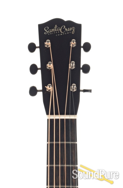Santa Cruz 1929 OOO Mahogany Acoustic Guitar #5096 - Used — image 3