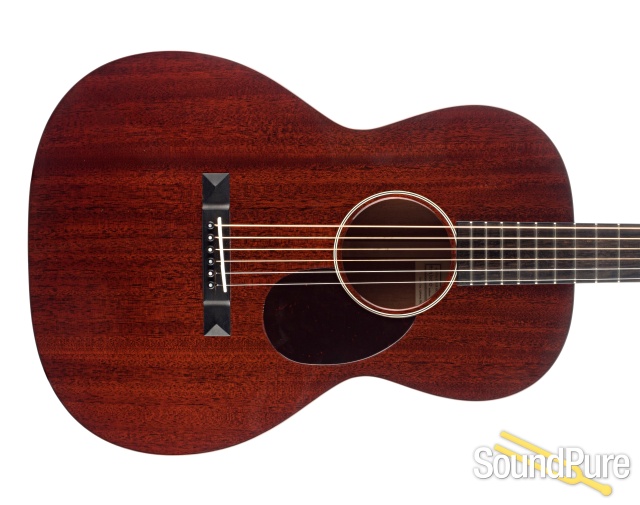 Santa Cruz 1929 OOO Mahogany Acoustic Guitar #5096 - Used — image 5