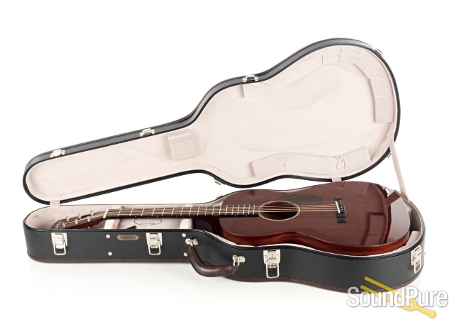 Santa Cruz 1929 OOO Mahogany Acoustic Guitar #5096 - Used — image 6